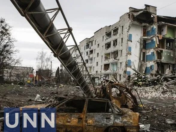 У Бородянці продовжуть розбирати завали: сьогодні виявили тіла 7 осіб