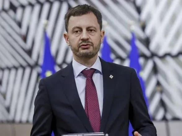 росія заявила про знищення в Україні словацької системи ППО. Прем'єр Словаччини спростував це