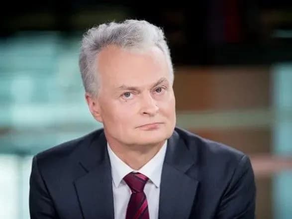 Президент Литви: ми повинні припинити фінансування війни путіна