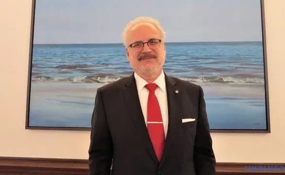 За 2 місяці Латвія віддала Україні третину військового бюджету - Левітс