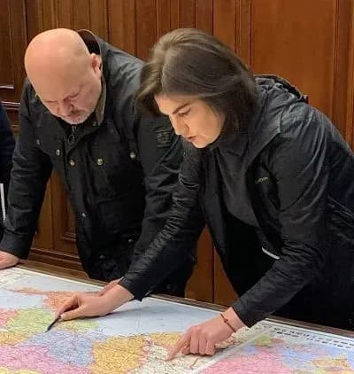 Прокурор Міжнародного кримінального суду у Києві зустрівся з Венедіктовою