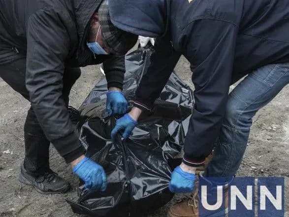 Практично 85% тіл загиблих у Бучі з отворами від куль – мер