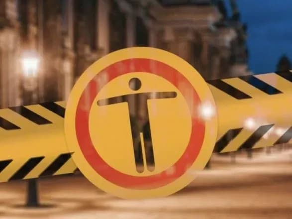 У Гостомелі продовжують посилену комендантську годину до 20 квітня