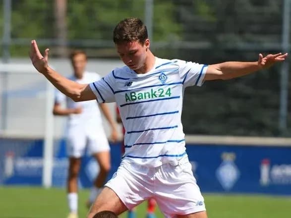 Игрока Динамо выгнали из команды из-за отца-сепаратиста