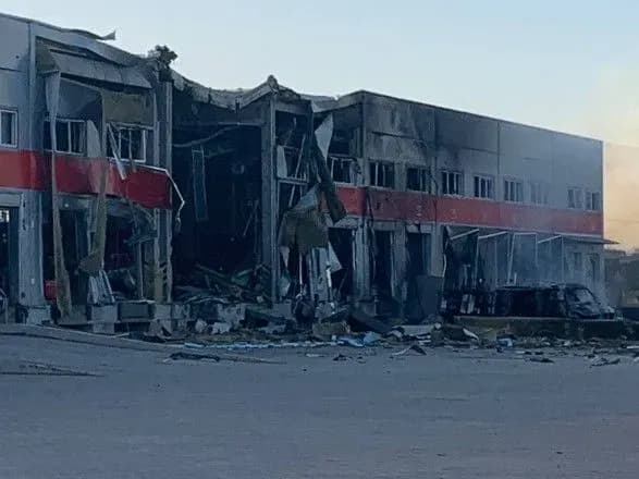 Обстріл Миколаєва касетними снарядами: загинуло п'ятеро людей, постраждало ще 15