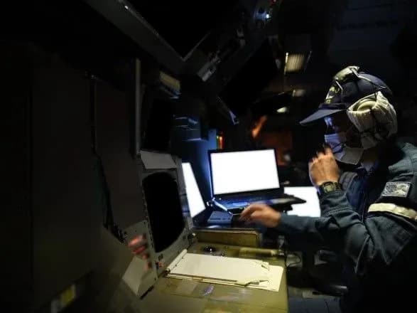 Японія і США провели морські навчання