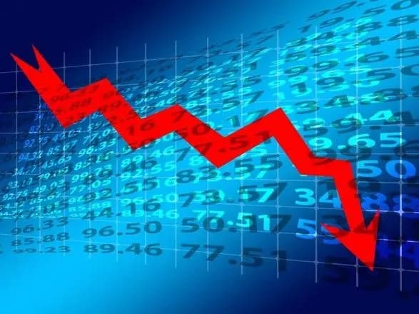 Мінфін допускає, що втрата ВВП  через війну рф проти України може становити до 50%