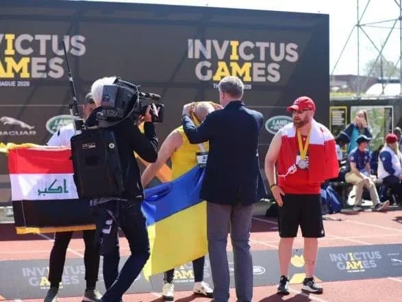 Президент привітав українську команду "Ігор нескорених" із здобутими нагородами