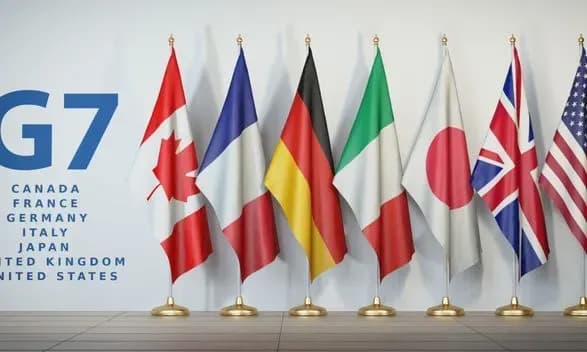 Україна запросила в G7 50 млрд доларів на покриття дефіциту бюджету - радник Президента