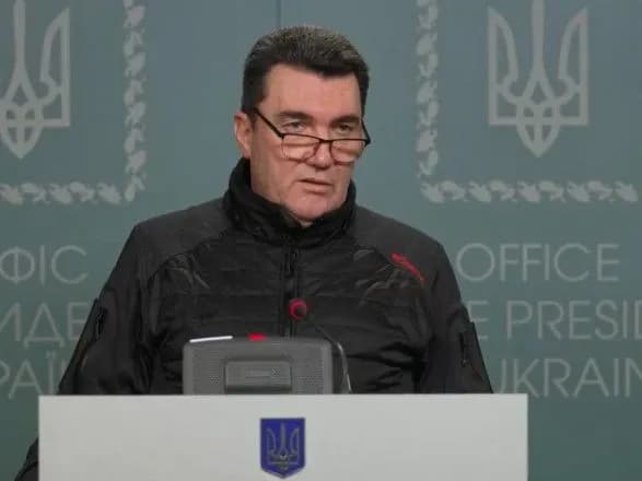 В рф не снимали с повестки дня ликвидацию высшего руководства Украины - Данилов