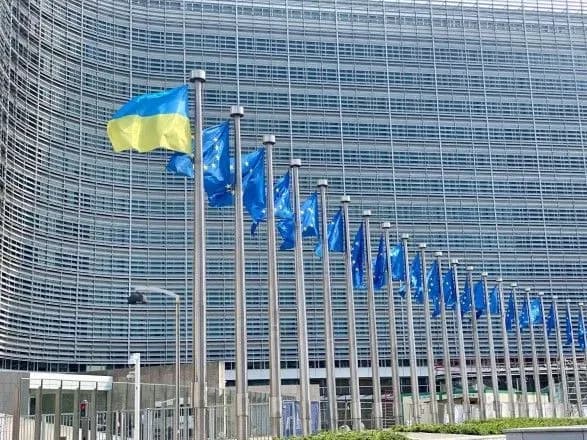 Україна має намір заповнити другу частину опитувальника ЄС до початку травня