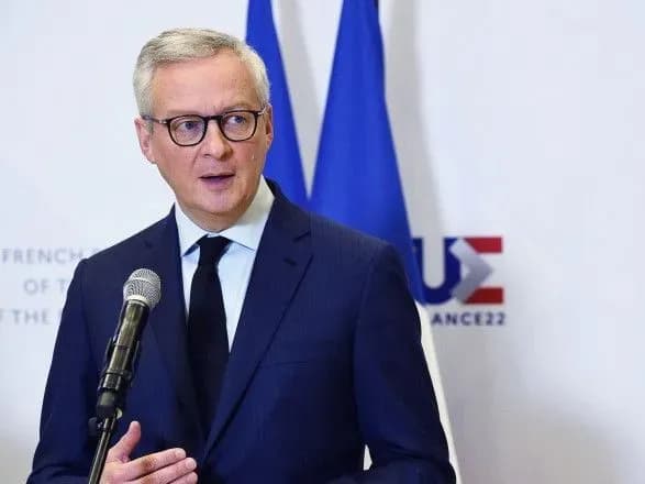 Ембарго ЄС на російську нафту у розробці - французький міністр