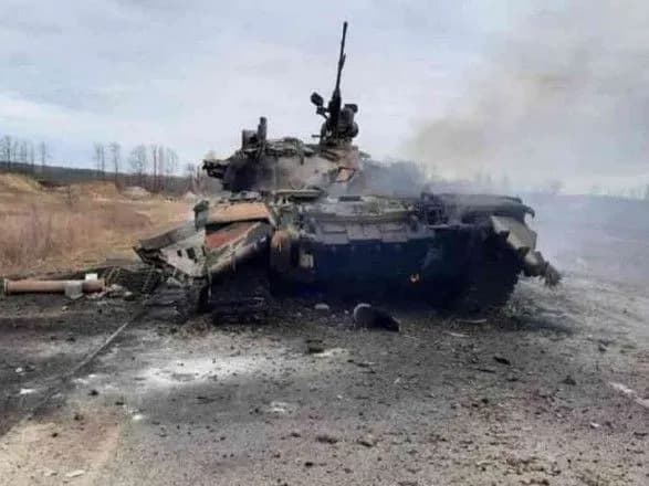 Аналитики: россия потеряла в Украине более 3 тыс. единиц военной техники, треть - теперь у ЗСУ