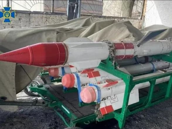 На Харківщині викрили склад з боєприпасами окупантів на 200 млн доларів: їх передали ЗСУ