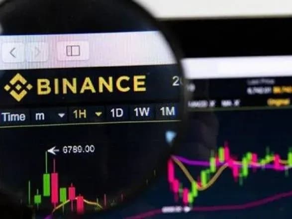 Найбільша криптобіржа Binance обмежить доступ користувачам із рф