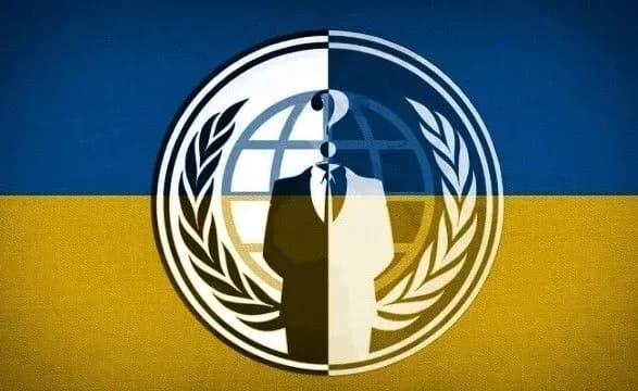 С начала "кибервойны" Anonymous опубликовали около 5,8 ТБ российских данных