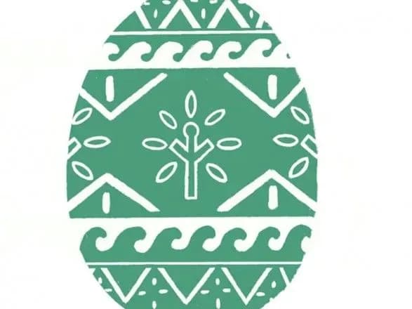 В Україні до Великодня створили колекцію NFT-писанок