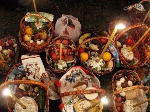 У ніч на Великдень у Києві та області діятиме комендантська година з 23:00 до 5:00