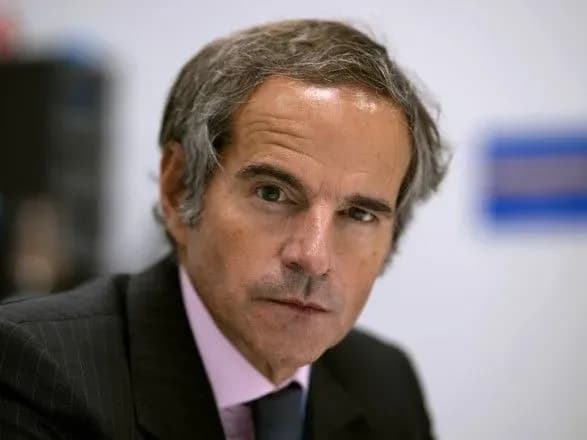 Глава МАГАТЕ наступного тижня очолить місію на Чорнобильську АЕС