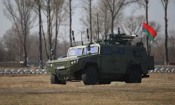 росія у повному обсязі використовує територію білорусі для ведення розвідки – Міноборони