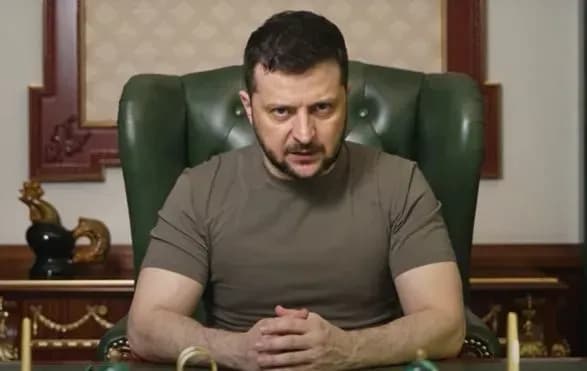 Як тільки Україна отримає достатньо зброї, почне деокупацію своєї землі - Президент