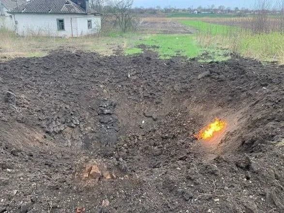 "Прильот" ворожої ракети по Дніпропетровщині: зачепило газову трубу