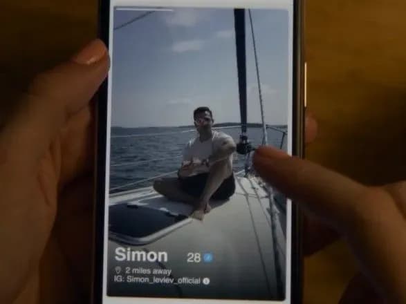 В Іспанії заарештували відомого афериста з Tinder Саймона Леваєва