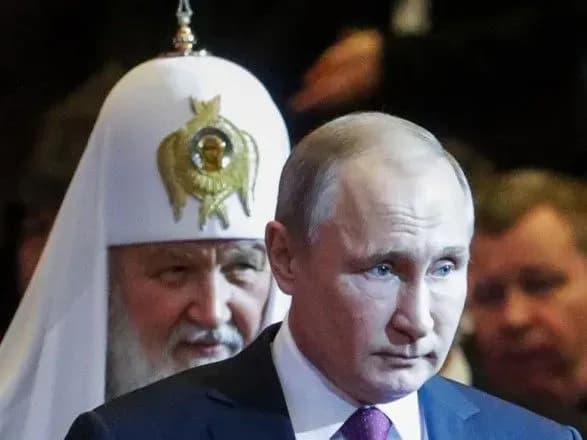 Литва запропонувала Євросоюзу запровадити санкції проти патріарха рпц Кирила