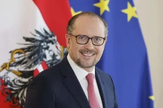 "Є ті, хто проходив довшу дорогу": глава МЗС Австрії проти членства України в ЄС