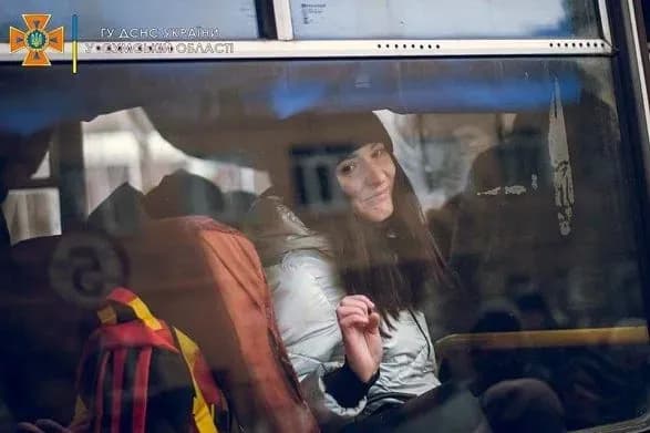 Львівщина прийняла 329 тисяч переселенців від початку повномасштабного вторгнення рф