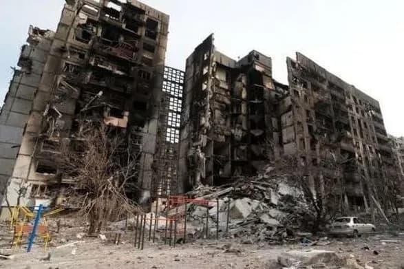 Омбудсмен повідомила про нові випадкуи фільтрації та терору населення Маріуполя