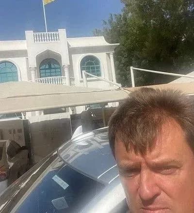 Журналісти виявили зв’язок переслідуваного Тарпана з роботою так званого "медіахолдингу ОПЗЖ"