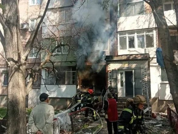 Окупанти двічі вдарили фосфорними снарядами по Авдіївці: є поранений