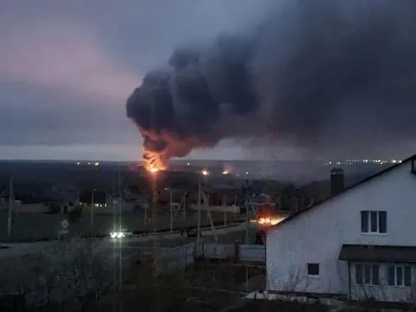 Уночі у Курську чули "хлопки", а вранці у Воронежі заявили про роботу ППО