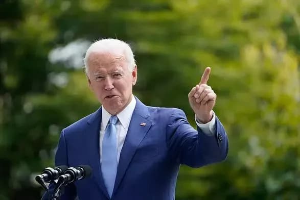 Білий дім запросить у Конгресу 33 млрд на підтримку України - Reuters