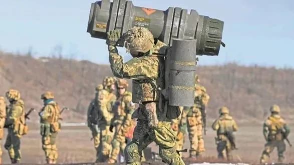 НАТО заявило, що готове роками підтримувати Київ у війні проти росії