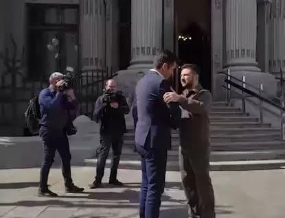 Прем'єр Болгарії зустрівся із Зеленським на Банковій