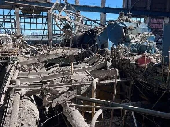 Обстріл ТЕЦ у Кременчуці: близько 180 тисяч жителів можуть залишитися без тепла й води