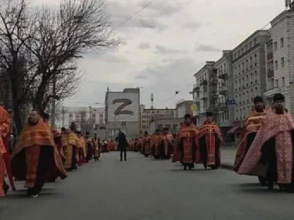 "Пропагандисты в рясах": ГУР выложило список проповедников доктрины "русского мира" из рпц