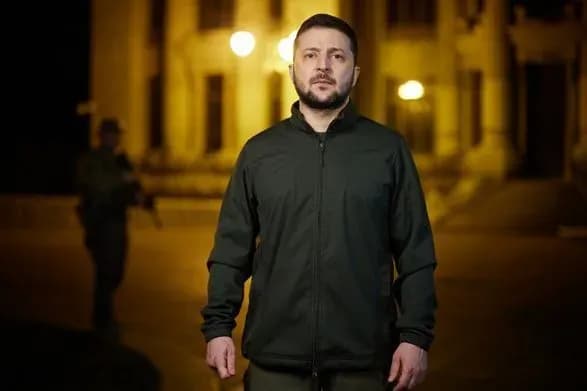 Нам з цим пощастило: Зеленський заявив, що окупанти не мали власних спеціалістів під час захоплення ЧАЕС