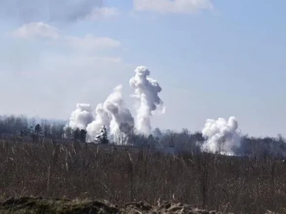 Сумщина: вранці зафіксували новий обстріл з території рф