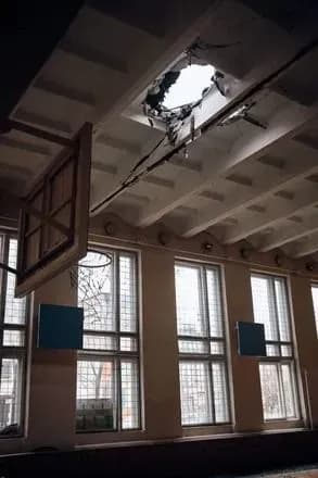 Окупанти обстріляли школу в Сєвєродонецьку – голова Луганської ОВА