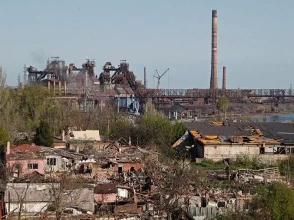 Сегодня планируют провести эвакуацию гражданских из "Азовстали" – Reuters