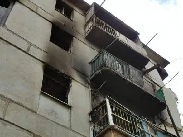 В Луганській області зазнали руйнувань 20 будинків та дві школи