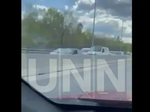 В'їзди до Києва скували затори