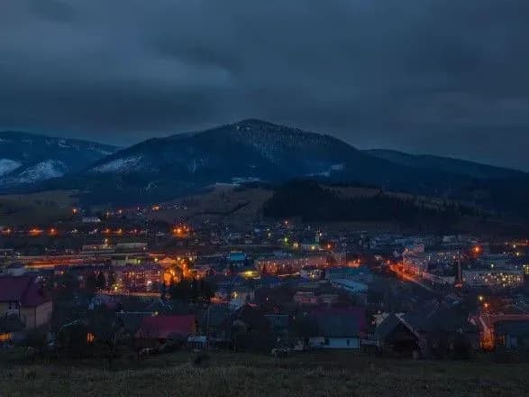 Внаслідок ракетного удару 57 будинків у селі на Закарпатті залишилися без газопостачання