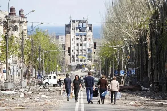 У МКЧХ підбили підсумки п'ятиденної операції з евакуації "Азовсталі"