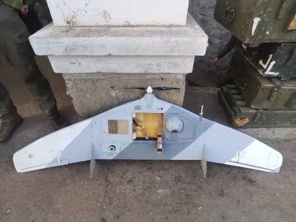 За дві доби ЗСУ знищили майже 20 ворожих безпілотників на 2 млн доларів – Залужний