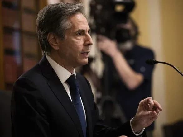 Держсекретар США: війна в Україні посилила проблему бідності