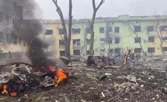 С начала полномасштабной войны россия запустила в Украину 2014 ракет и 2682 самолета